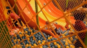 Игровые площадки в Душанбе для детей