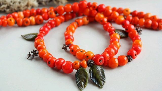 "РЯБИНОВЫЕ БУСЫ" смотреть онлайн