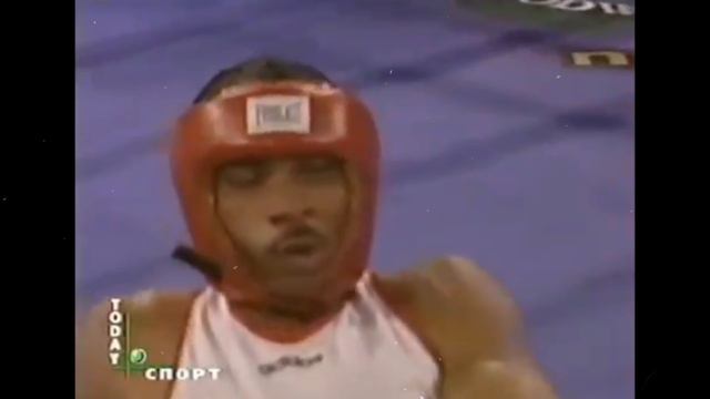 CUBAN BOXING HIGHLIGHTS 1