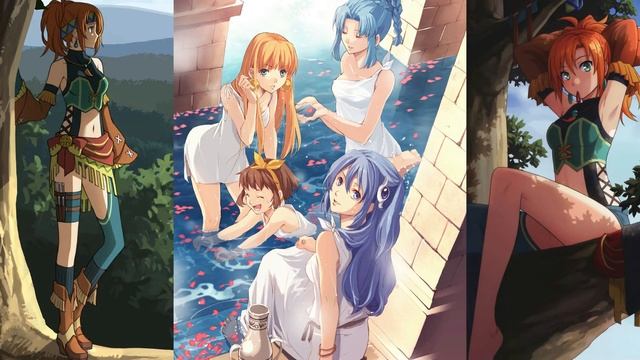 В какую версию Ys IV поиграть? Обзор всех версий смотреть онлайн