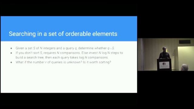 Five Things I Learned from Dick Karp смотреть онлайн