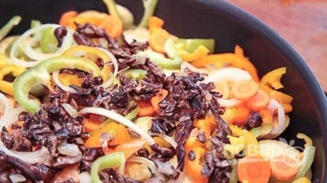 Сборник рецептов