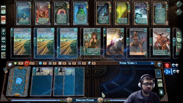 Dad on a Budget: Mystic Vale Review (Digital) смотреть онлайн