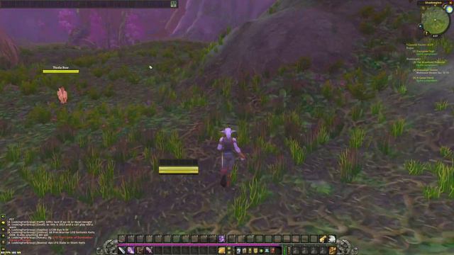 World of Warcraft: TBC Classic | Episode 1 - Night Elf Rogue Leveling Gameplay! смотреть онлайн