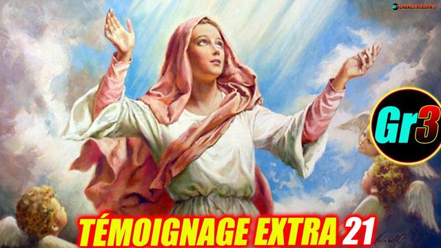 ELLE A VU LE TRÔNE DE DIEU - PARTIE 3 смотреть онлайн