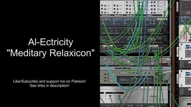 Al-Ectricity : Meditary Relaxicon смотреть онлайн