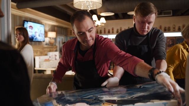 Гендер-пати смотреть онлайн