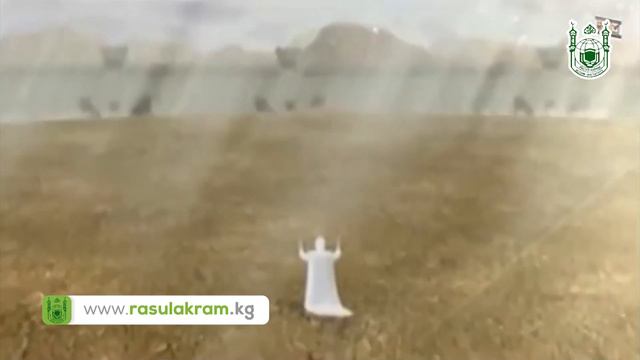 Өлүмдөн качкан адам. Сулайман пайгамбардын учурунда болгон окуя смотреть онлайн