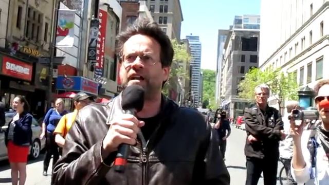 Manif-FRAPRU - Montréal 21 Mai 2015 (2) - Alexis Martin / Logement social смотреть онлайн