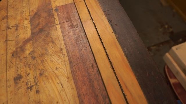 How to SHARPEN a RIP cut handsaw смотреть онлайн