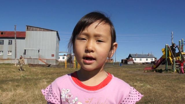 Стихотворение про куклу по-нганасански смотреть онлайн