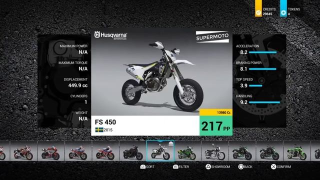 Ride 2 - Gameplay PS4 - All Bikes смотреть онлайн
