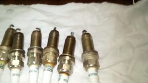 Замена свечей зажигания Nissan Teana J32, VQ25DE