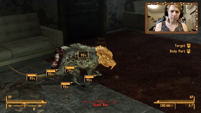 NQC Archive | Fallout: New Vegas (Part 4) смотреть онлайн