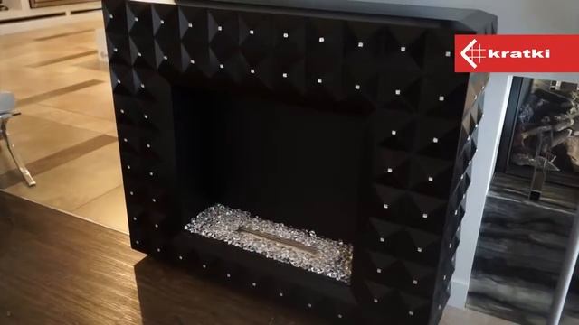 Стекло для биокамина FIRE GLASS смотреть онлайн