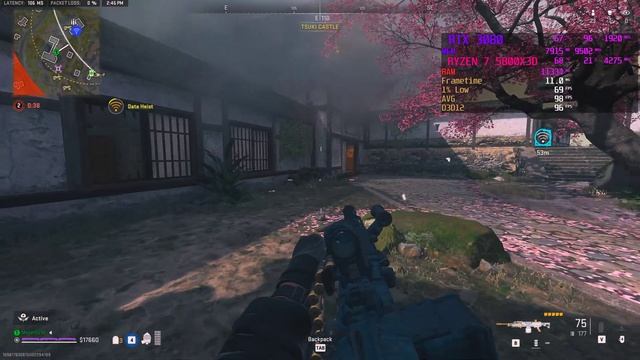 Call of Duty: Warzone 2.0 | RTX 3080 | Ryzen 7 5800X3D | Nvidia Filters | Ashika Island | 4K DLSS смотреть онлайн