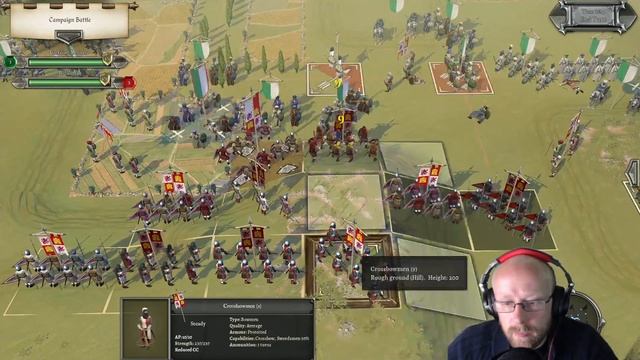 Field of Glory 2 Medieval Reconquista El Cid Campaign Part 1 (Re upload) смотреть онлайн