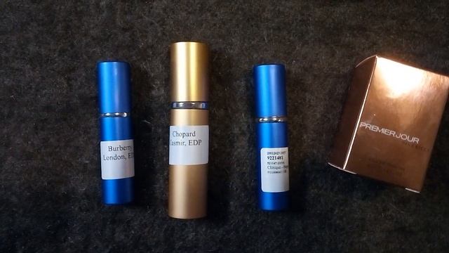 Духи РФ - все же подделка? Завершаю знакомство с магазином. смотреть онлайн