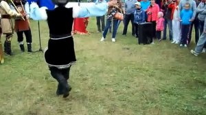 башкиры танцуют