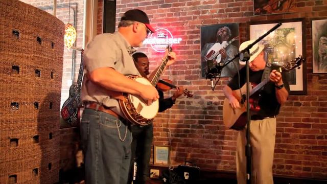 Russell McClanahan & Friends, You Ain't Goin