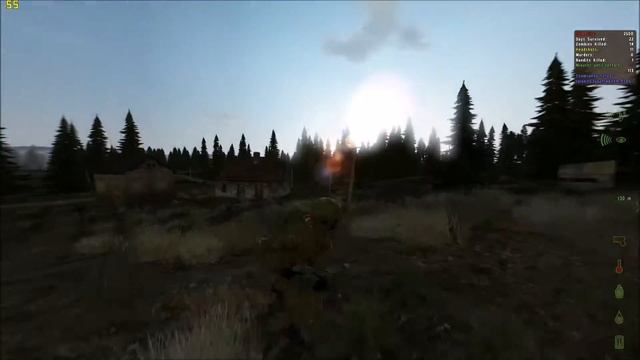 DayZ Mod Gameplay FX 8350 GTX 760 - Namalsk смотреть онлайн