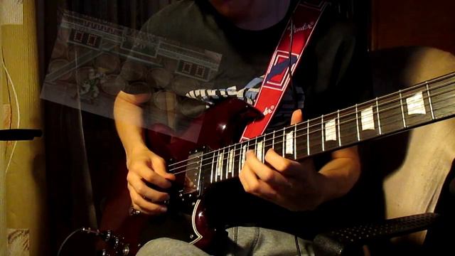 Street Fighter Guile Theme [guitar cover] смотреть онлайн