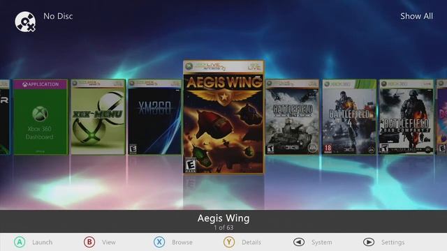 Xbox 360 Rgh 4 Console Stream by Tony Mondello смотреть онлайн