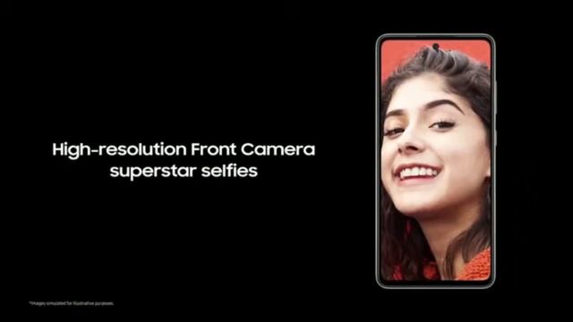 Samsung Galaxy A52s 5G LIVE Launch Event смотреть онлайн