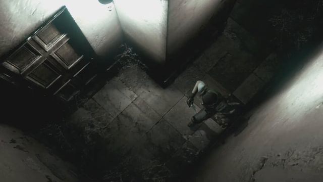 Let's Platinum Resident Evil HD #15 - Chris | Very Easy | Knife Only смотреть онлайн
