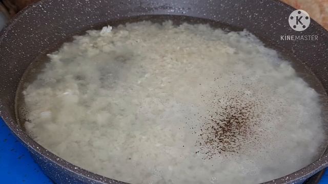 Рис по турецкий. Вкусный гарнир. смотреть онлайн