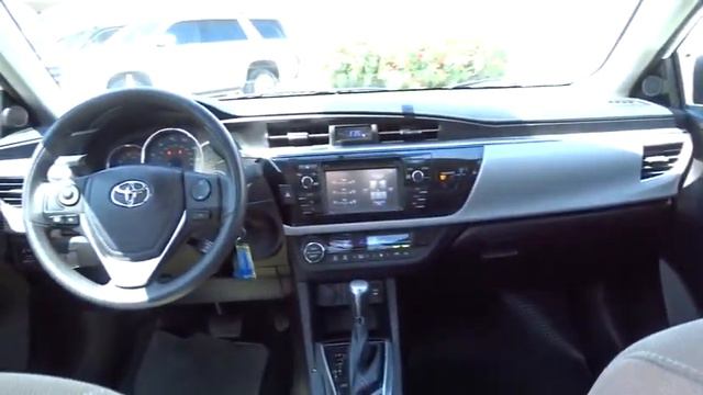 2014 Toyota COROLLA San Antonio, Austin, New Braunfels, Houston, Converse, TX CD12004A смотреть онлайн