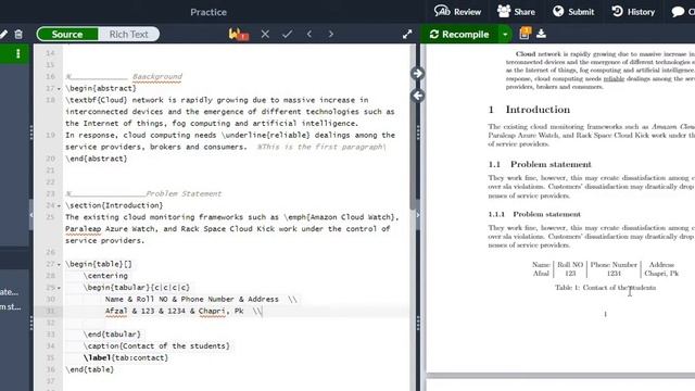 Inserting tables in latex environment for beginners #writing #writingtips #writingtechniques смотреть онлайн