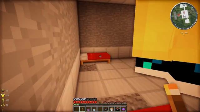 СТРАШНЫЙ АУТЛАСТ В МАЙНКРАФТЕ | Lucky Block №11 | TheNakuName и JullyGames