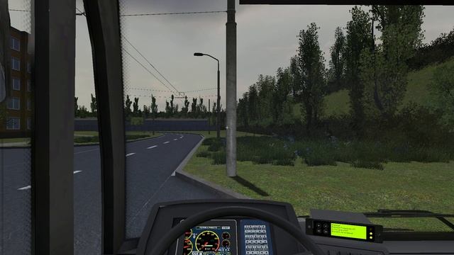 [Trolleybus FS (Аудиозамена)] Мои первые часы на троллейбусе ТролЗа-5265.00 по 7 г. Сумы (09.03.23) смотреть онлайн