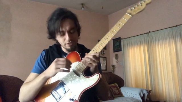 FENDER AMERICAN DELUXE TELECASTER VS JAY TURSER CUSTOM DELUXE смотреть онлайн