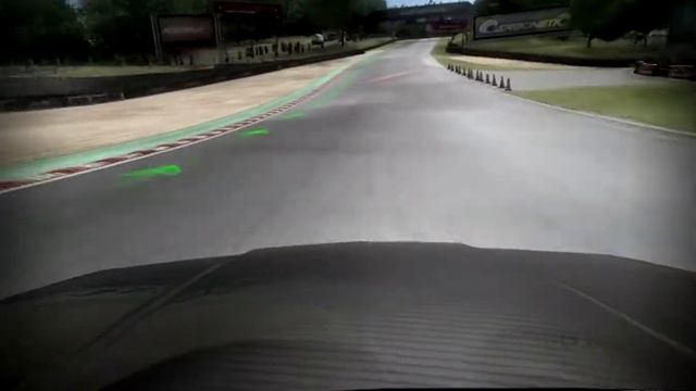 NFS Shift: ISRC race at Brands Hatch GP with Chevrolet Camaro SS in 2:47.370min смотреть онлайн