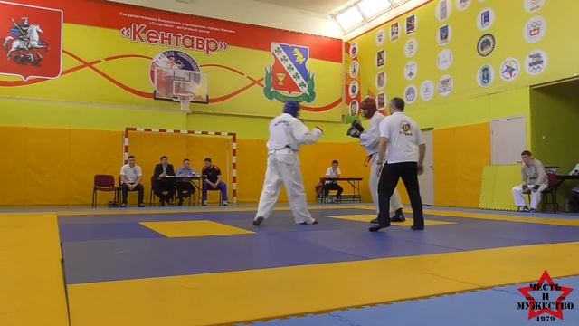 Чемпионат Москвы по АРБ 2018, Панюшкин Никита 1 бой, до 80 кг смотреть онлайн