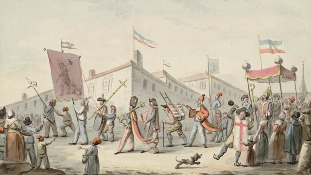 31. The Ventôse Laws and a Republic of Virtue смотреть онлайн