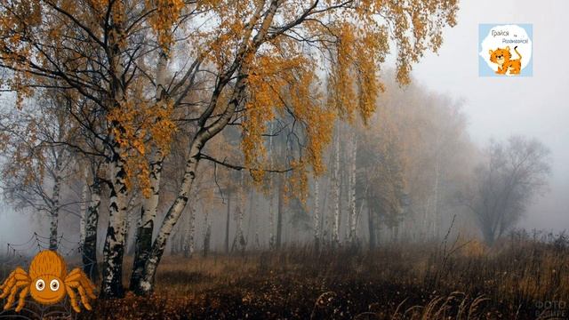 Пізня осінь ?Розповідь про місяць листопад смотреть онлайн