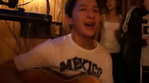 Песни под гитару - А я не забуду( Нурлан Исмагилов )