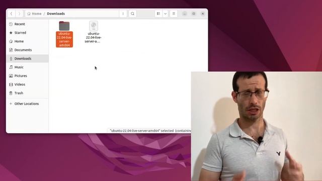 How to create and edit an ISO file in Linux смотреть онлайн