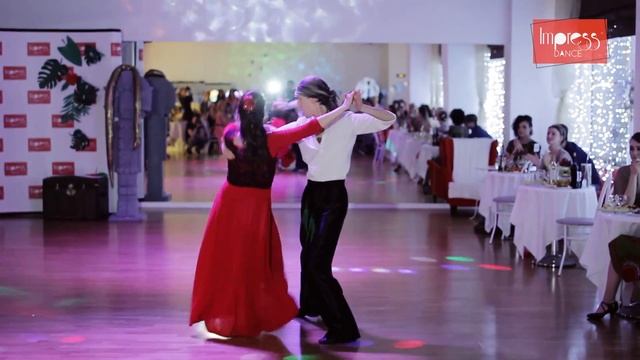 ImpressDance: Африка, 2015 - Пасодобль (ProAm Dance Show) смотреть онлайн