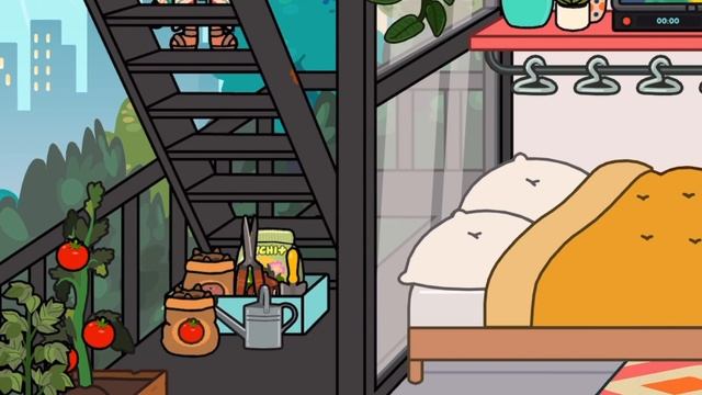 ЕГО ПОДРУГА ПРОТИВ МЕНЯ! ? Toca Boca Life World ? смотреть онлайн