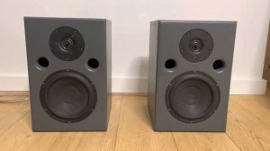 Kolumny XTS Vifa XT25TG30-04 + ScanSpeak 18W/8545-00 odsłuch