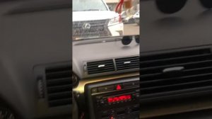 Замена патрубка ВКГ Ауди а4 Б7 2.0 Alt ,своими руками