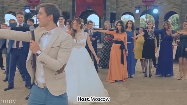 Ведущий на свадьбу Москва Павел Артемов смотреть онлайн