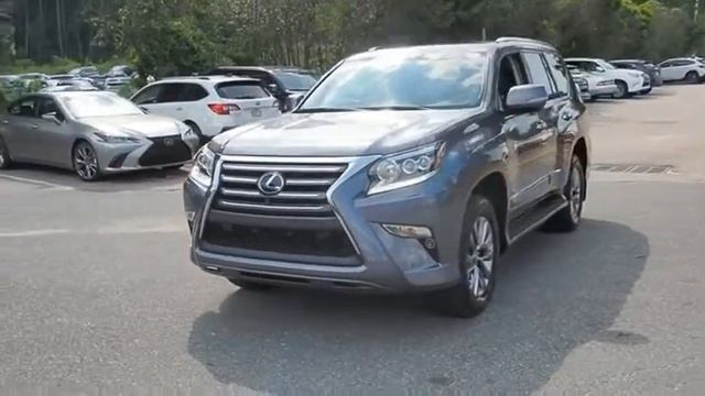 2017 Lexus GX 460 For Sale In Raleigh NC