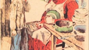 Петька на даче. Краткое содержание