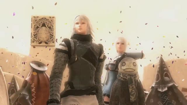 Nier Replicant 1.22474487139... review: After 5 hours of game time смотреть онлайн