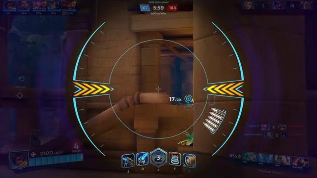 paladins #100 смотреть онлайн